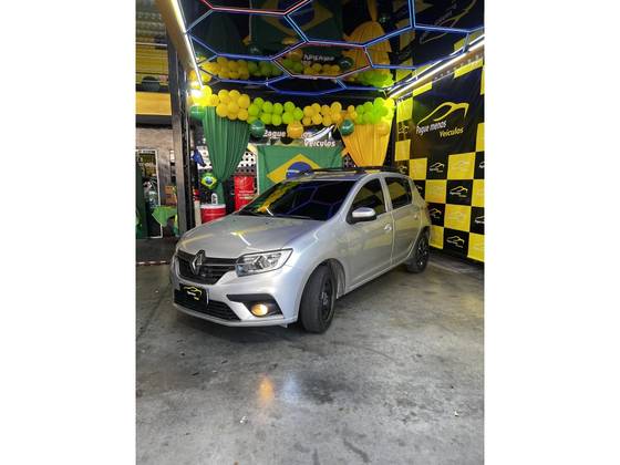 RENAULT SANDERO 1.0 12V SCE FLEX GT LINE MANUAL